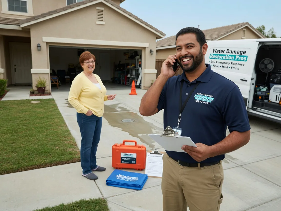 Water Damage Restoration Kane, IL FAQs